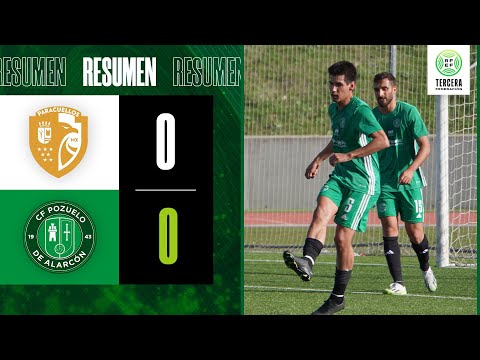 📺 Resumen Paracuellos MX 🆚 CF Pozuelo (0 - 0)