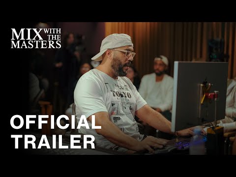 Jaycen Joshua Studio Workshop Mixing an Emerging Artist | Trailer