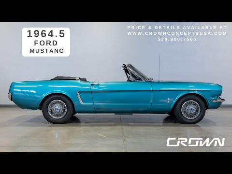 1964 Ford Mustang (CC-1592480) for sale in Tucson, Arizona