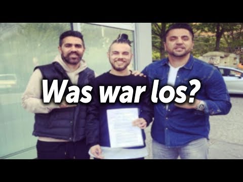 📆 DARUM MUSSTE M.O.030 BUSHIDO UND EGJ VERLASSEN 📆