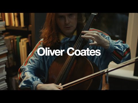 Oliver Coates performing 'IMPROVISATION - BUTOH BABY (live)' | Notes from the Underground