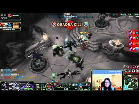 Fenix 1v4 Quadra ft. Qt and Pob