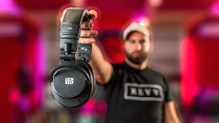 Video thumbnail for Presonus HD9 | Headphones Audio Test by Mad Steex