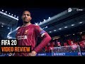 FIFA 20 Video Review