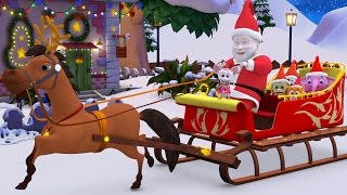 We Wish You a Merry Christmas | Christmas Songs & Christmas Carols Collection | Kids Nursery Rhymes