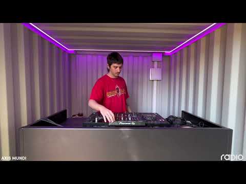 Axis Mundi @RadioMargaritas