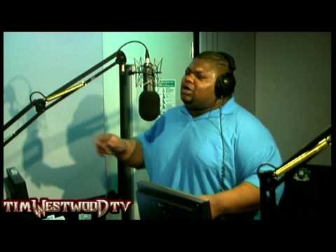 Big Narstie & Tony Montana freestyle - Westwood