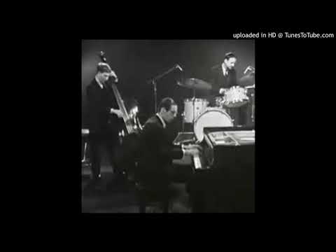 Bill Evans Trio ft. Scott LaFaro - Gloria's Step (Take 3) (Live 1961)