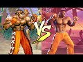 SF2 Vs SF6 Dee Jay