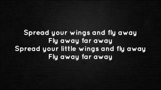 Queen - Spread Your Wings (Lyrics)