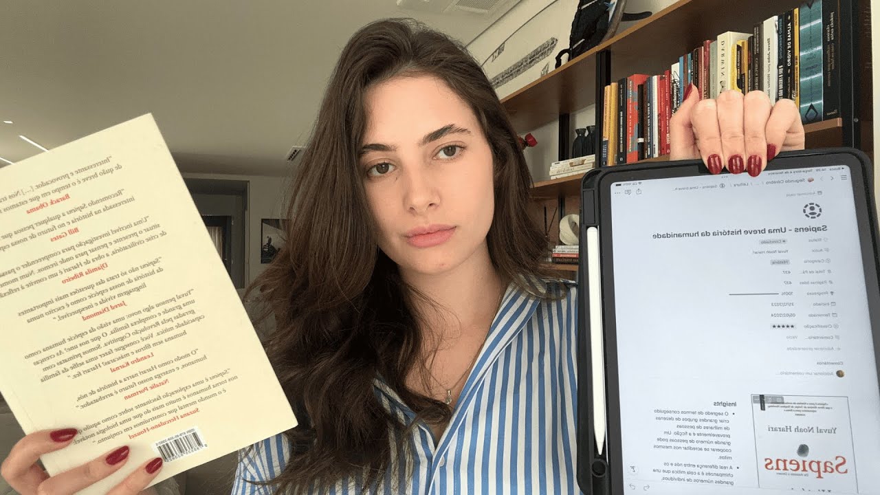 LER livros DESSA FORMA mudou a minha vida