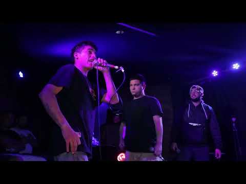 DECK VS YAIRKING (CUARTOS) BESTIAS DEL ATLÁNTICO DELUXE