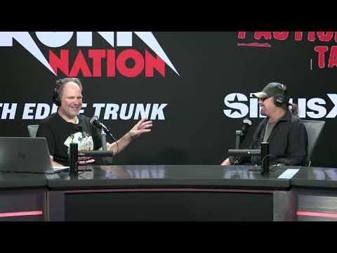 Vince Neil of Motley Crue on Trunk Nation with Eddie Trunk Sept 2025. FULL INTERVIEW.