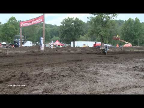 2013 Loretta Lynn's: Supermini 2 Moto 1 Uncut - vurbmoto