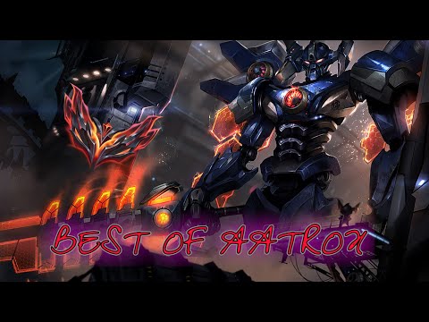 [EUNE] KAAYBARA - AATROX MONTAGE #1 - BEST OF AATROX
