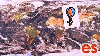 ¿Por qué la Tierra tiene desiertos?