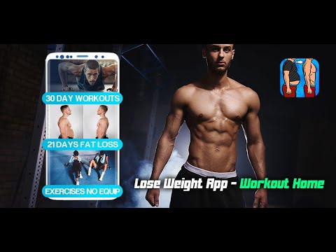 Lose weight for Men Video