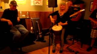 Jimmy Griswold's Tue Night Jam 2/19/2013