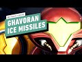 Metroid Dread Walkthrough - Ghavoran: Obtain the Ice Missile and Pulse Radar