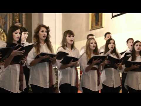 Zbor Allegro - Jesu Rex