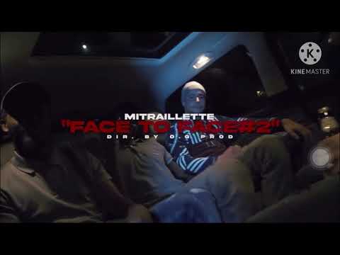 SMG (Mitraillette) - FACE TO FACE #2