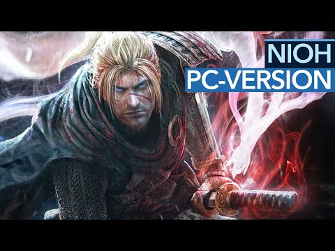 Nioh auf PC - Schwacher Port, tolles Spiel - PC-Gameplay