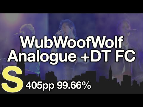 WubWoofWolf | a-ha - Analogue [Abomination] +DT FC (405pp) #1