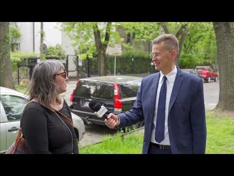 Jak żyje się na Saskiej Kępie? – opinie mieszkańców w sondzie ulicznej