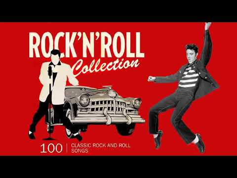 Best Rockabilly Rock And Roll Songs Collection - Top Classic Rock N Roll Music Of All Time