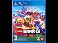 Day 8 Opening To LEGO Brawls 2022 PS4 Game