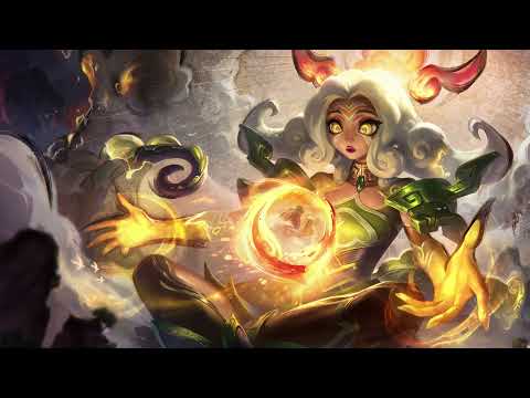 Shan Hai Scrolls Neeko Gameplay/Skin Showcase (Japanese VO) - League of Legends