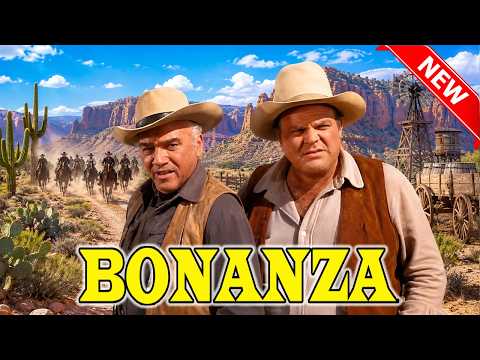 Bonanza - A Single Pilgrim | Free Western Series | Cowboys | Full Length | English #bonanza