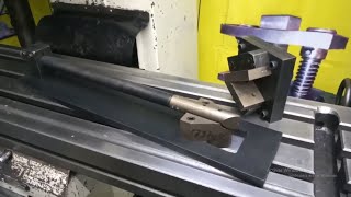 COMO HACER CORTES PARA ARMAR QUEMADORES TIPO ESTRELLA DE 6 BRAZOS CON UN TROQUEL DESPUNTADOR ANGULAR