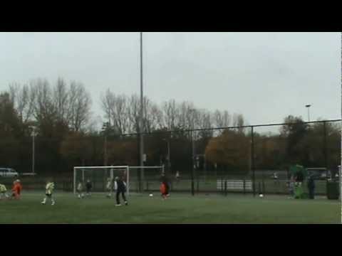 Voorschoten 97 F12 - V.V. Katwijk F7 (03-11-2012