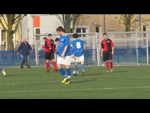 Sc Woezik B1 - de Treffers B1