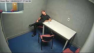 Lee Rodarte Full Confession to Co-Workers Murder.