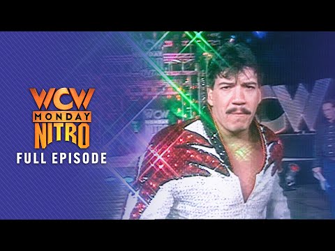 FULL EPISODE: Luger risks career against Savage, Flair vs. Anderson: WCW Monday Nitro, Oct. 2, 1995