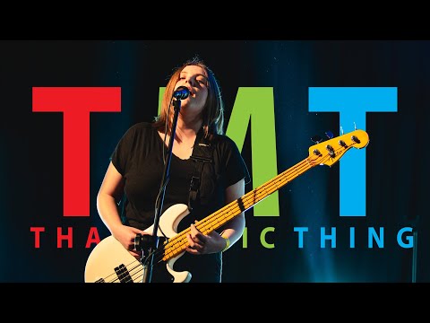 YOUNG STATES performing MEMORY: LIVE on That Music Thing