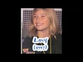 Zac Hanson - Lucy (then and now)