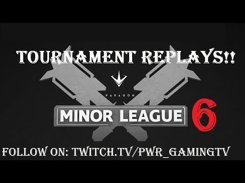 Grand Finals Game #2 - Nitro vs Immortalz | PML6 | twitch.tv/pwr_gamingtv