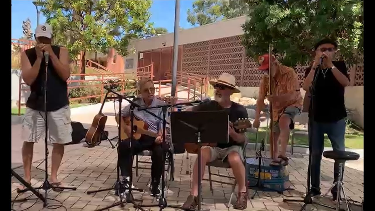 Promotional video thumbnail 1 for Front Street Troubadours