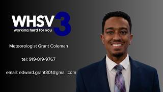 Meteorologist Grant Coleman Demo Reel