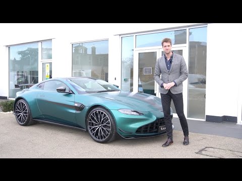 Aston Martin Vantage Handover Series Part 1 | Exterior Guide