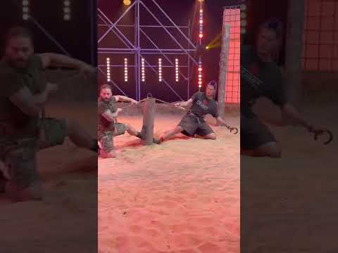 FiFqo vs. Viking preťahovanie lanom - FARMA