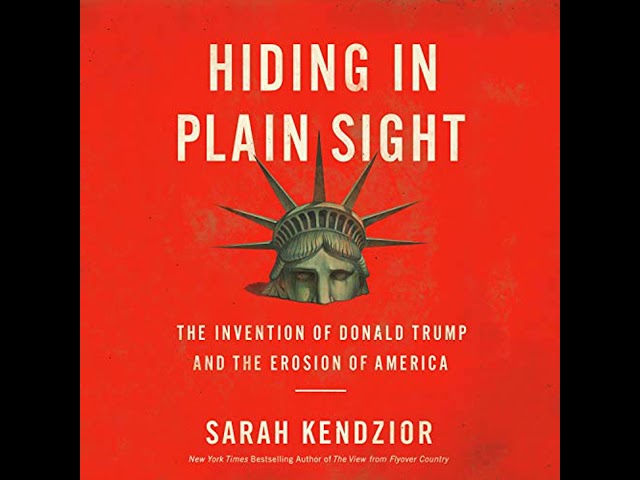Vídeo relacionado con Hiding in Plain Sight: The Invention of Donald Trump and the Erosion of America