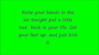 One Way Ticket- By Carrie Underwood Lyrics