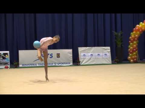 Madlen Radukanova   BUL   Ball