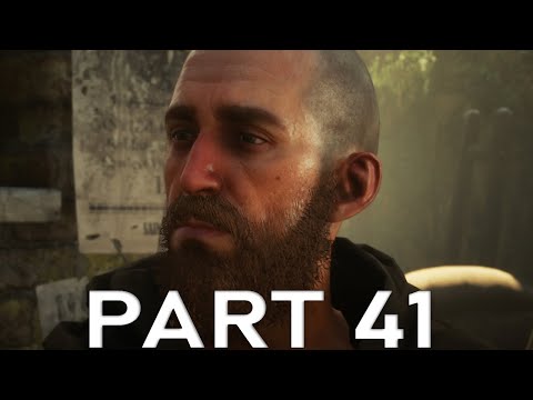 RED DEAD REDEMPTION 2 Walkthrough Gameplay Part 41 - (RDR2 PC)