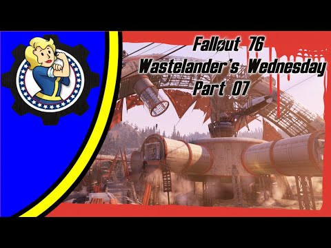 Fallout 76 Wastelander's Wednesday Part 7: Overseer, Overseen