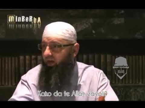 Kako da te Allah zavoli-Dr.Safet Kuduzović